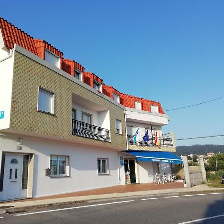 Готель Pension Carmen ** Саншеншо Екстер'єр фото
