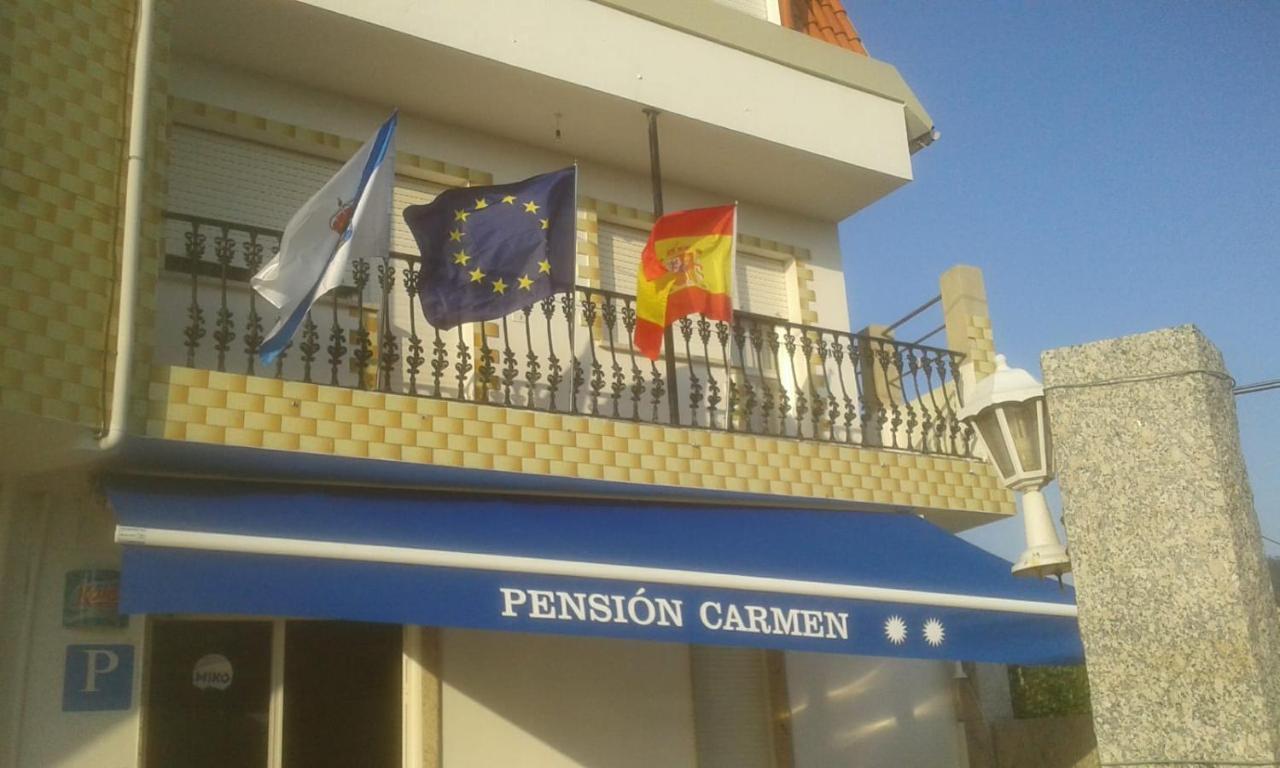 Готель Pension Carmen ** Саншеншо Екстер'єр фото